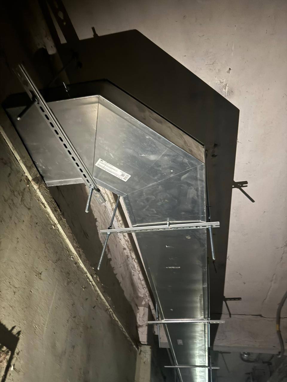 Капитальный ремонт по адресу: ул. Хибинская, д.49.